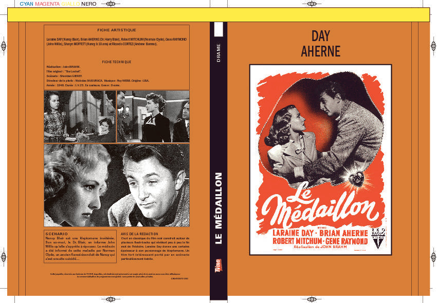LE MÉDAILLON 1948