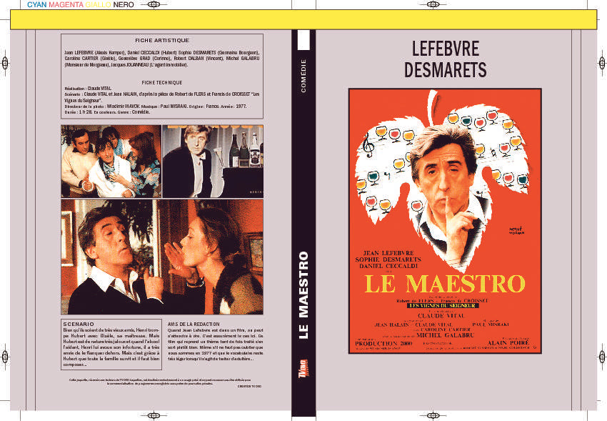 LE MAESTRO