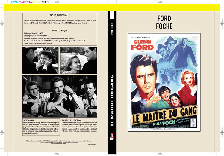 le maitre du gang