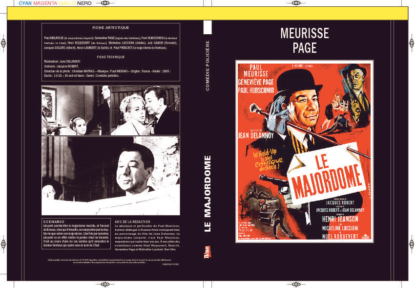 LE MAJORDOME