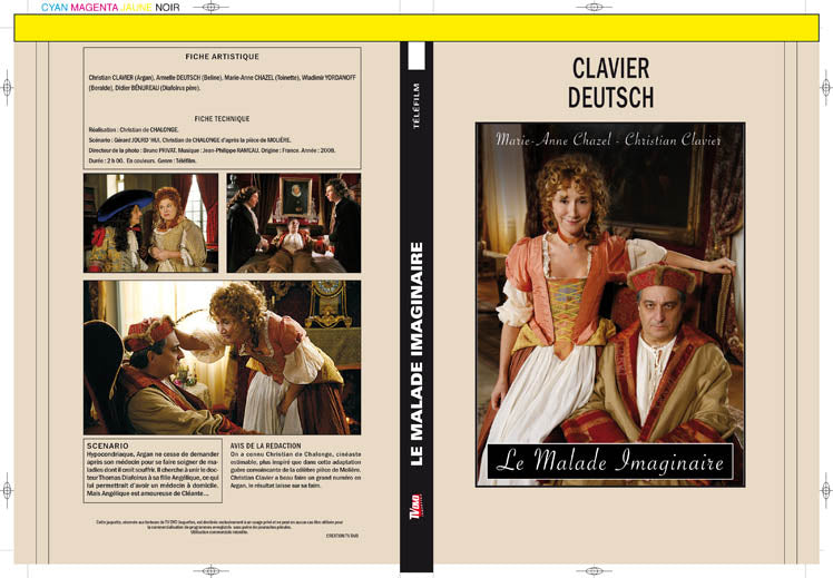 le malade imaginaire
