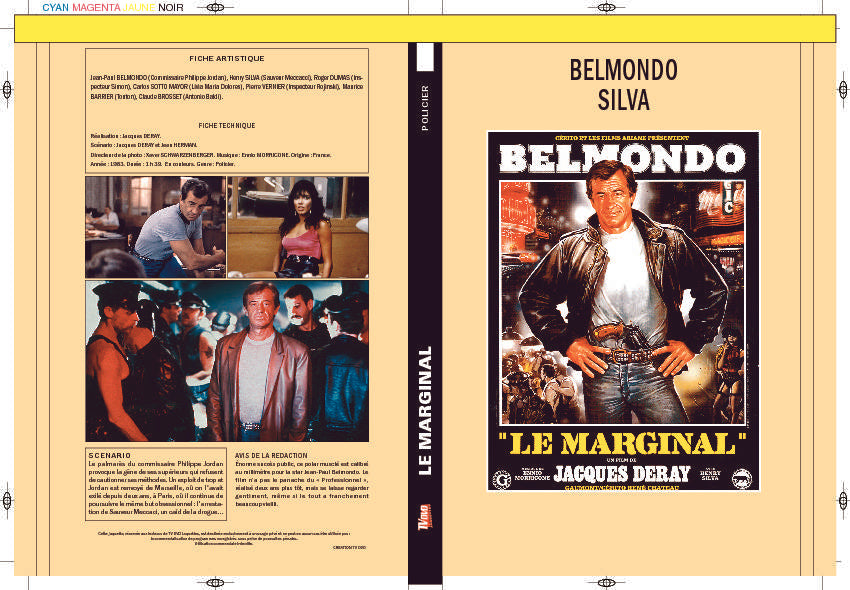 LE MARGINAL