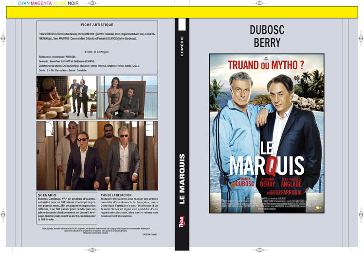 le marquis