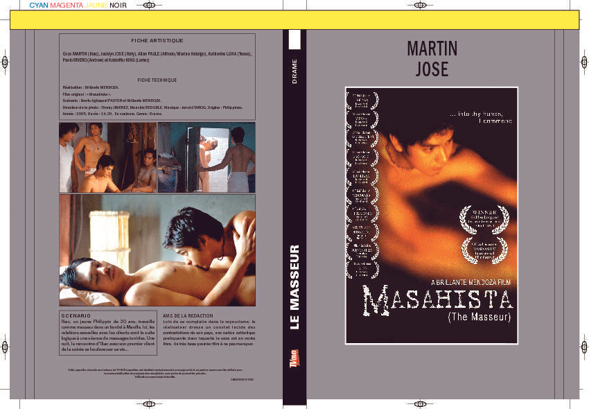 LE MASSEUR