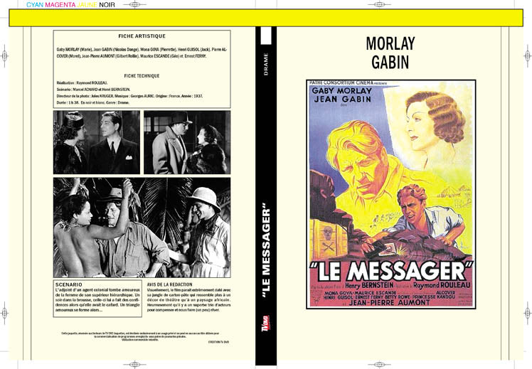 le messager (1937)