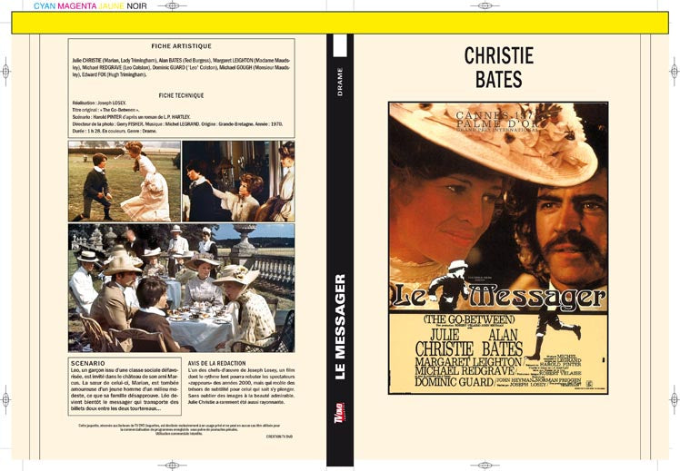 le messager (1970)