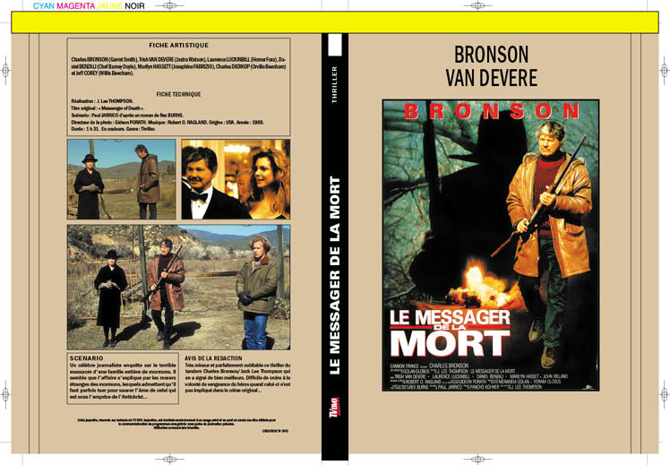 le messager de la mort