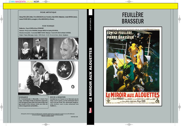 le miroir aux alouettes
