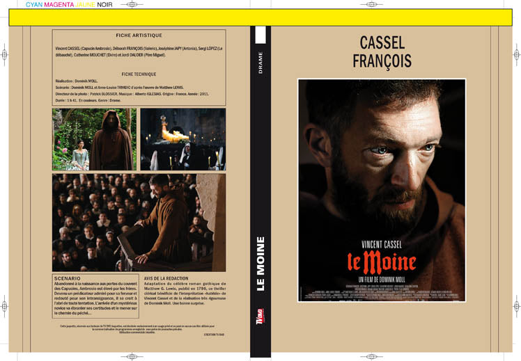 le moine (2011)