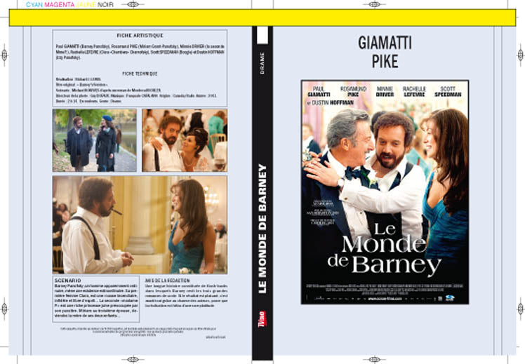 le monde de barney