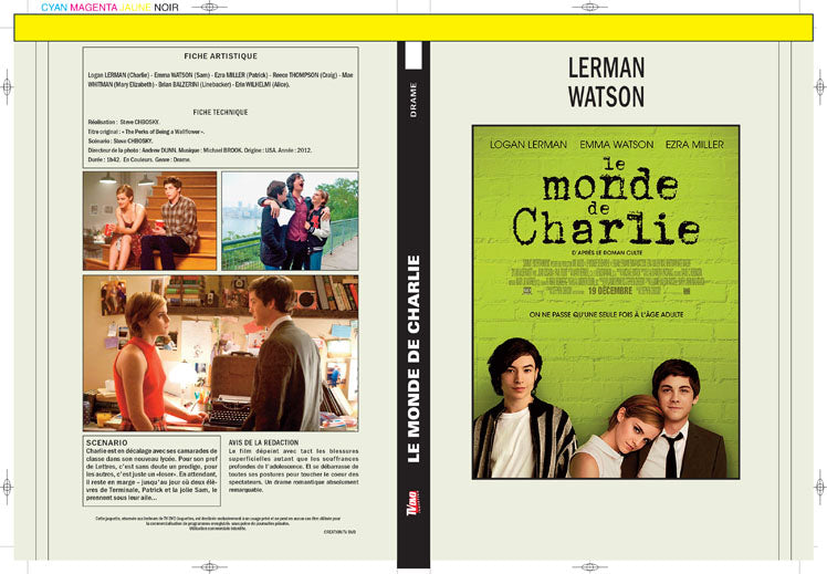 le monde de charlie