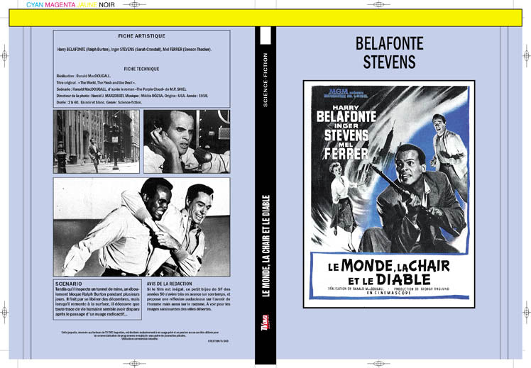 le monde, la chair et le diable