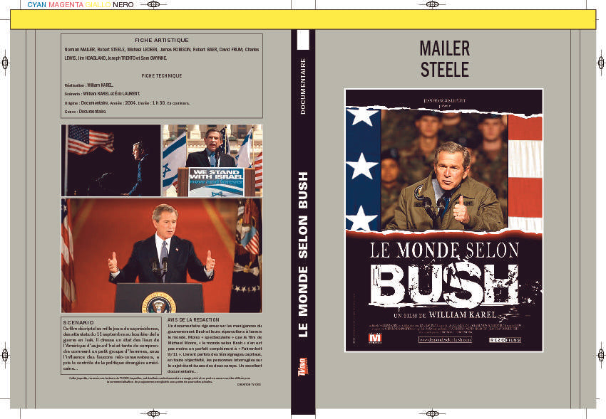 LE MONDE SELON BUSH