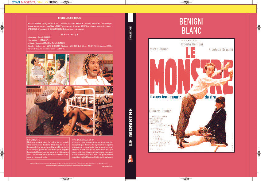 LE MONSTRE