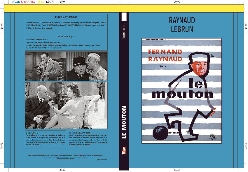 LE MOUTON