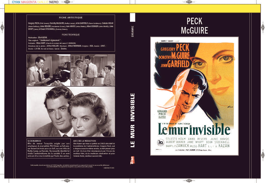 LE MUR INVISIBLE