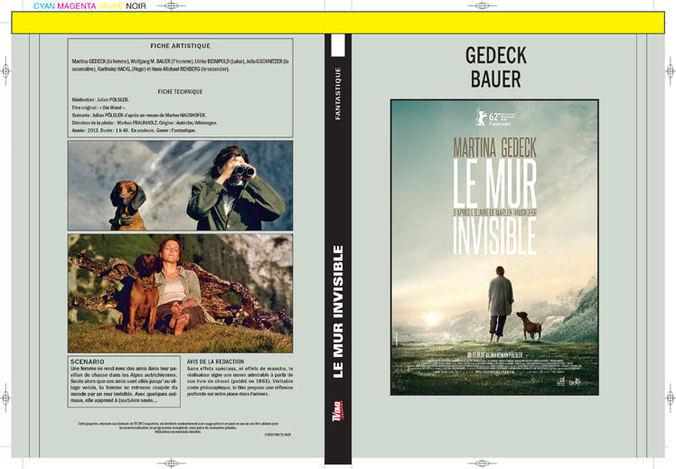 le mur invisible (2013)