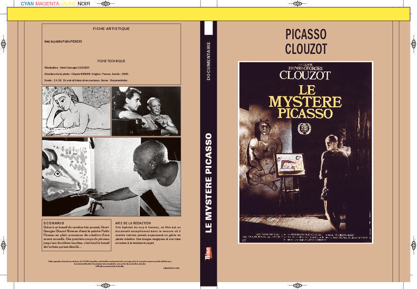 LE MYSTÈRE PICASSO
