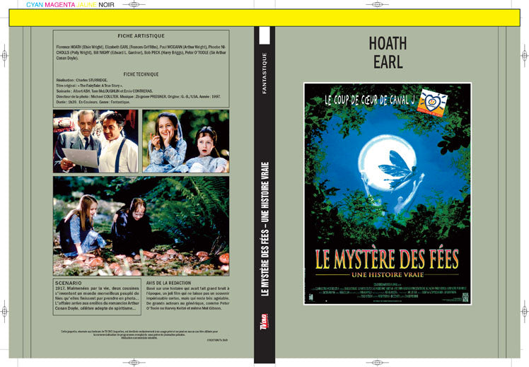 le mystere des fees - une histoire