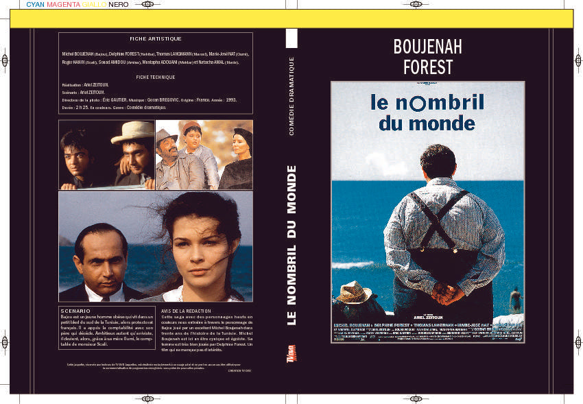LE NOMBRIL DU MONDE