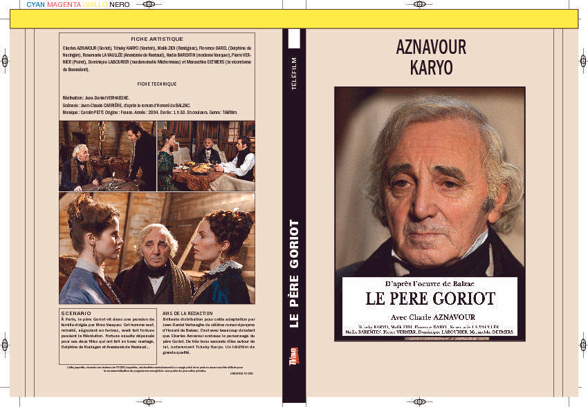 LE PÈRE GORIOT