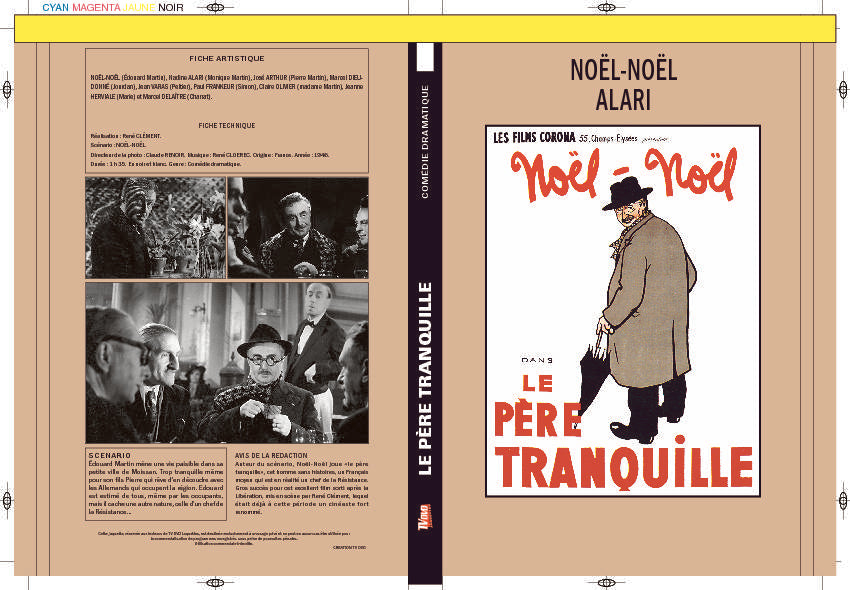LE PÈRE TRANQUILLE