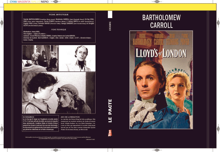 LE PACTE (1936)