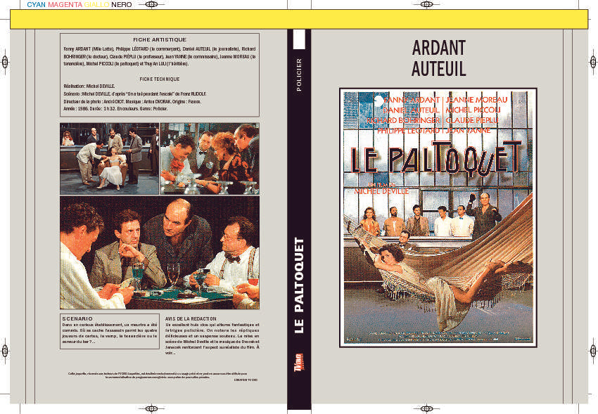 LE PALTOQUET