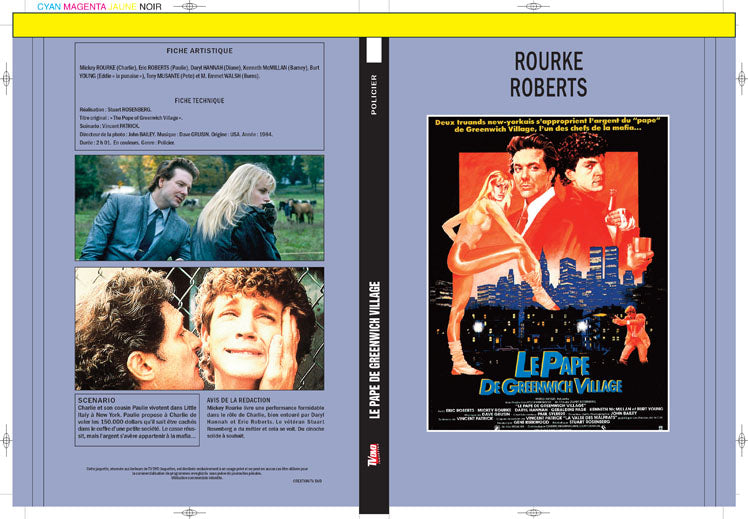 le pape de greenwich village