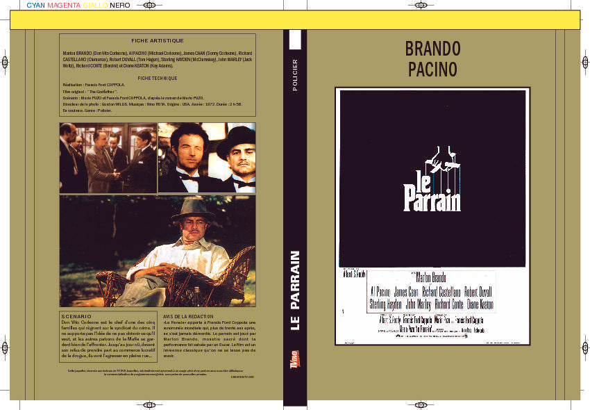 LE PARRAIN