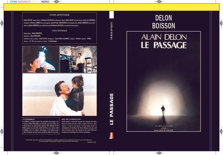LE PASSAGE