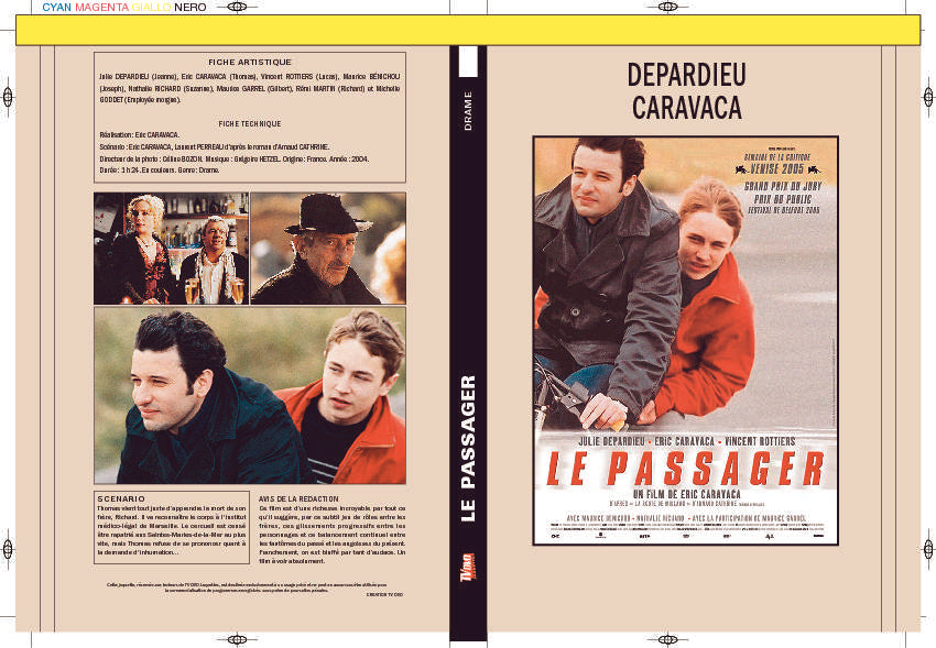 LE PASSAGER