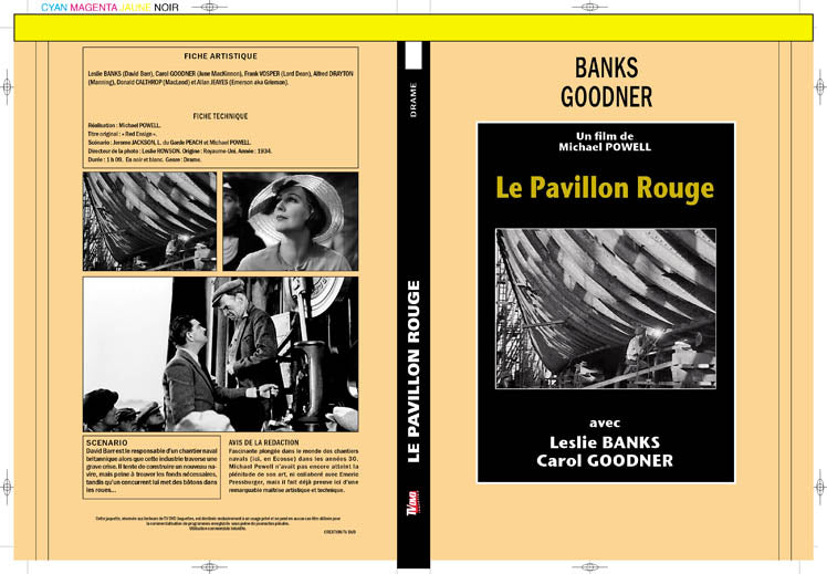 le pavillon rouge