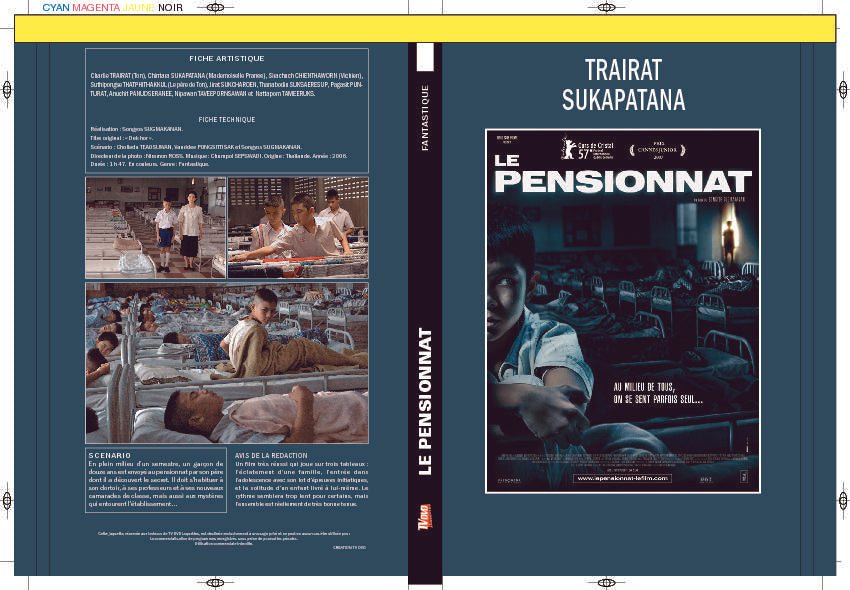 LE PENSIONNAT