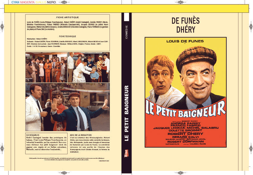 LE PETIT BAIGNEUR