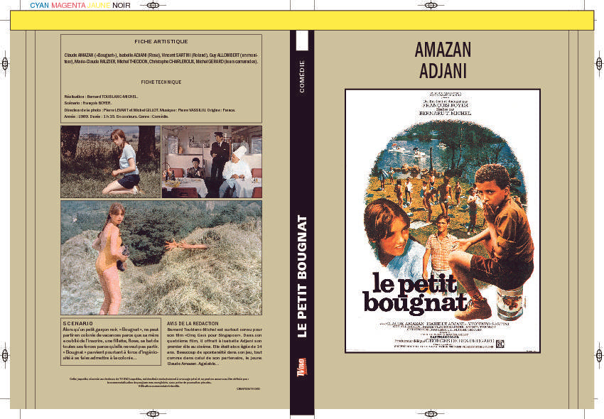 LE PETIT BOUGNAT