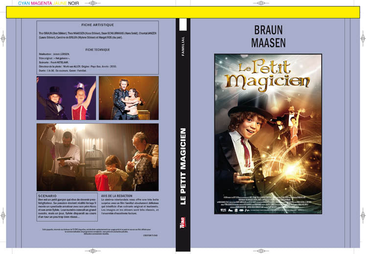 le petit magicien