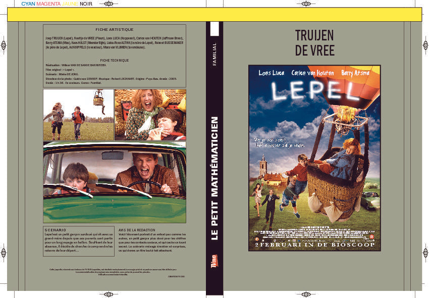 LE PETIT MATHÉMATICIEN