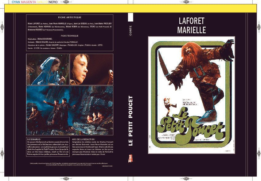 LE PETIT POUCET (1972)