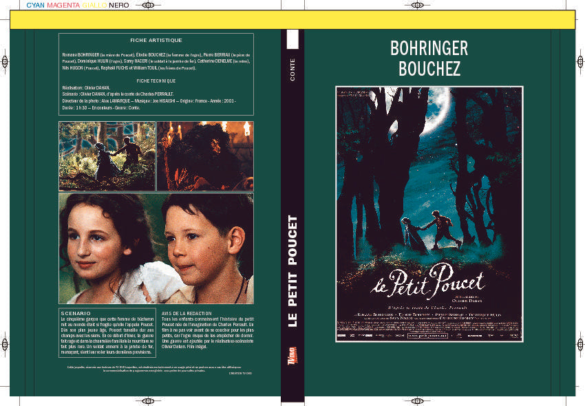 LE PETIT POUCET (2001)
