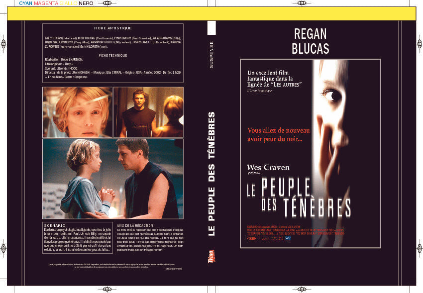 LE PEUPLE DES TÉNÈBRES