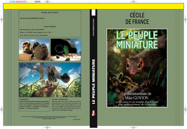 le peuple miniature (docu)