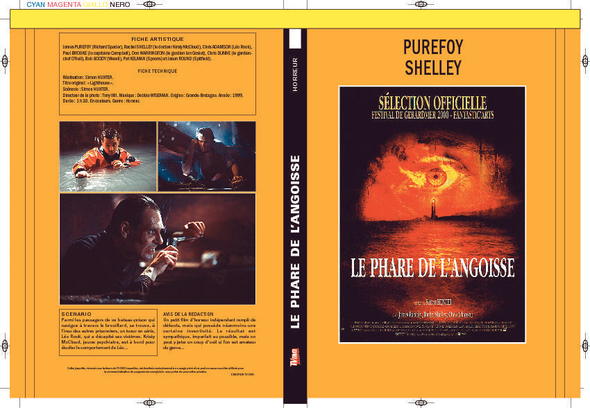 LE PHARE DE L'ANGOISSE