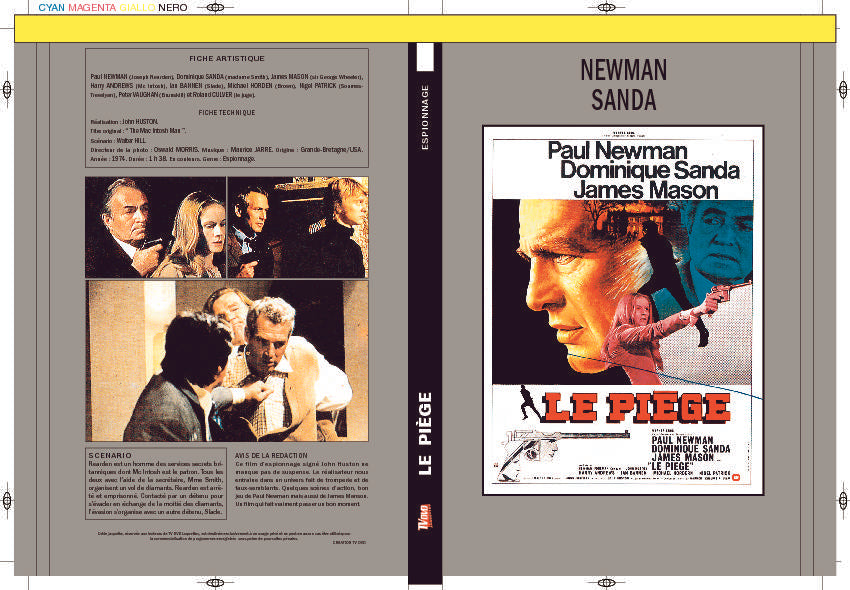 LE PIÈGE (1974)