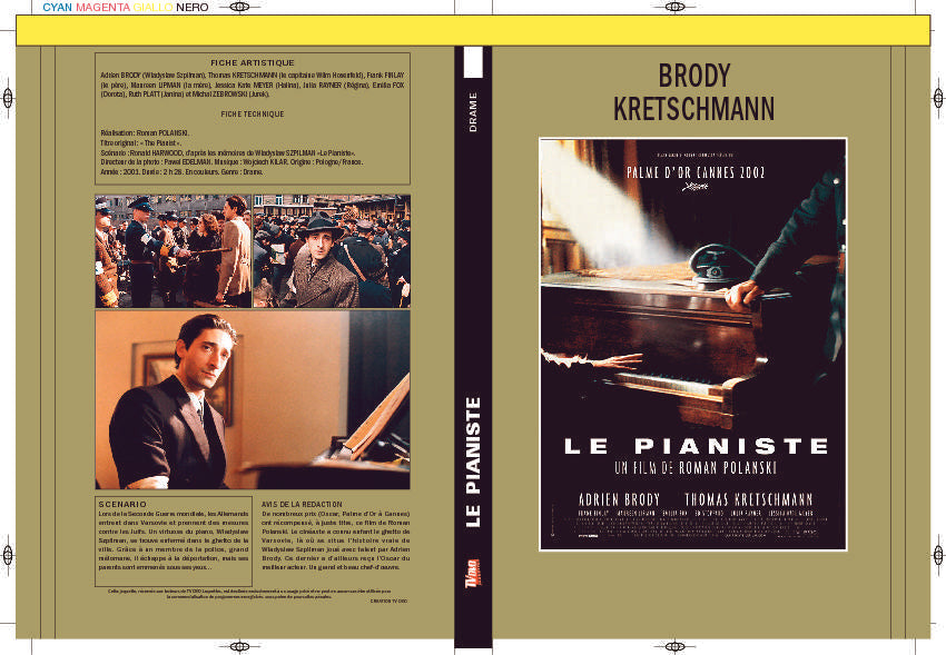 LE PIANISTE
