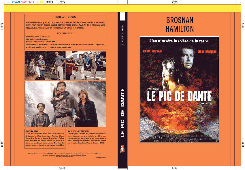 LE PIC DE DANTE
