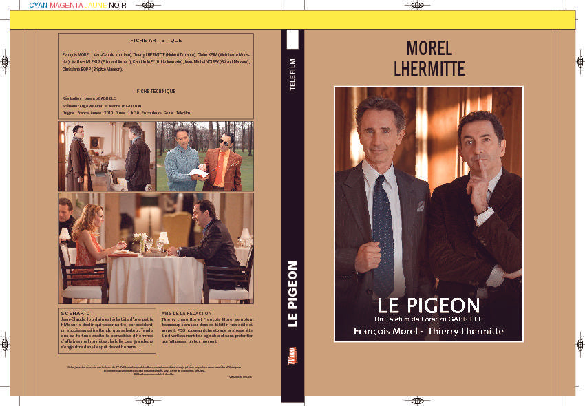 LE PIGEON