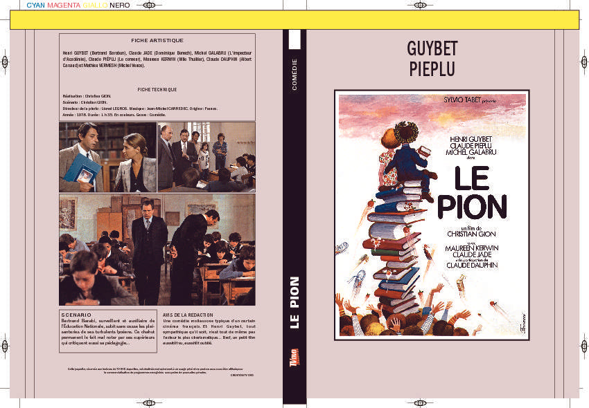LE PION