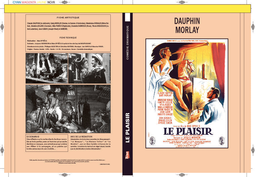 LE PLAISIR