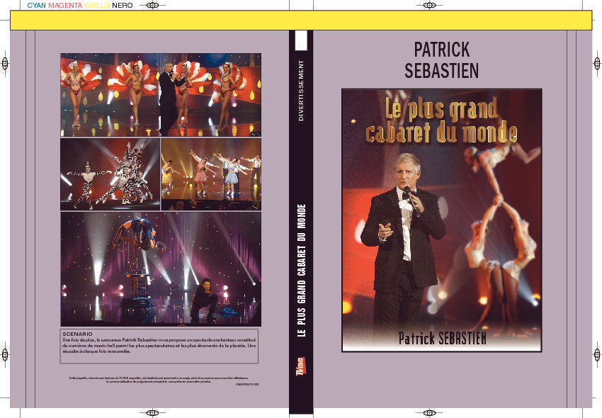 LE PLUS GRAND CABARET DU MONDE